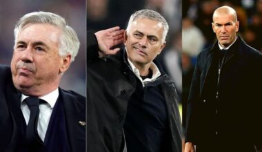 Top 5 greatest managers in Real Madrid history