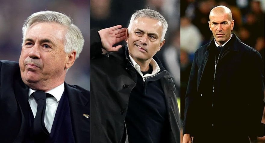 Top 5 greatest managers in Real Madrid history