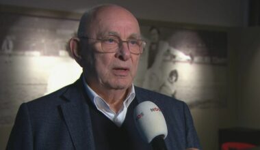 Michael van Praag does not consider Overmars return: 'Out of the question.'
