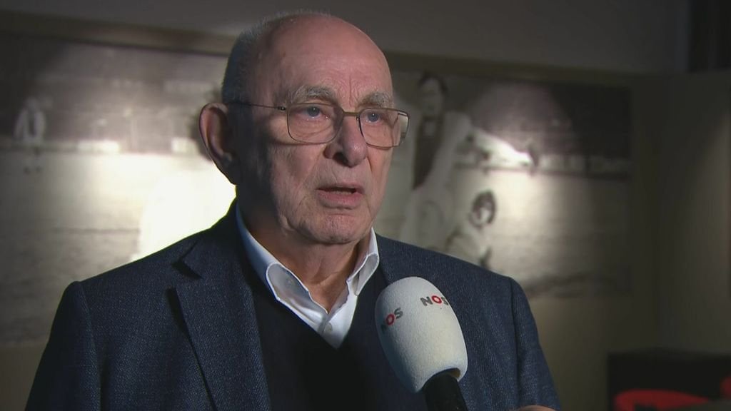 Michael van Praag does not consider Overmars return: 'Out of the question.'