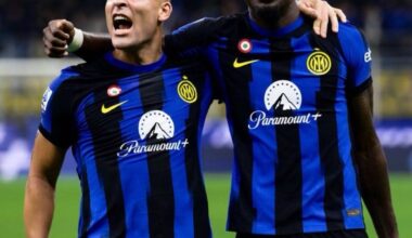 [IFTV] Inter have scored in 20 CONSECUTIVE away games for the first time in club HISTORY.  Simone Inzaghi breaking records 🇮🇹