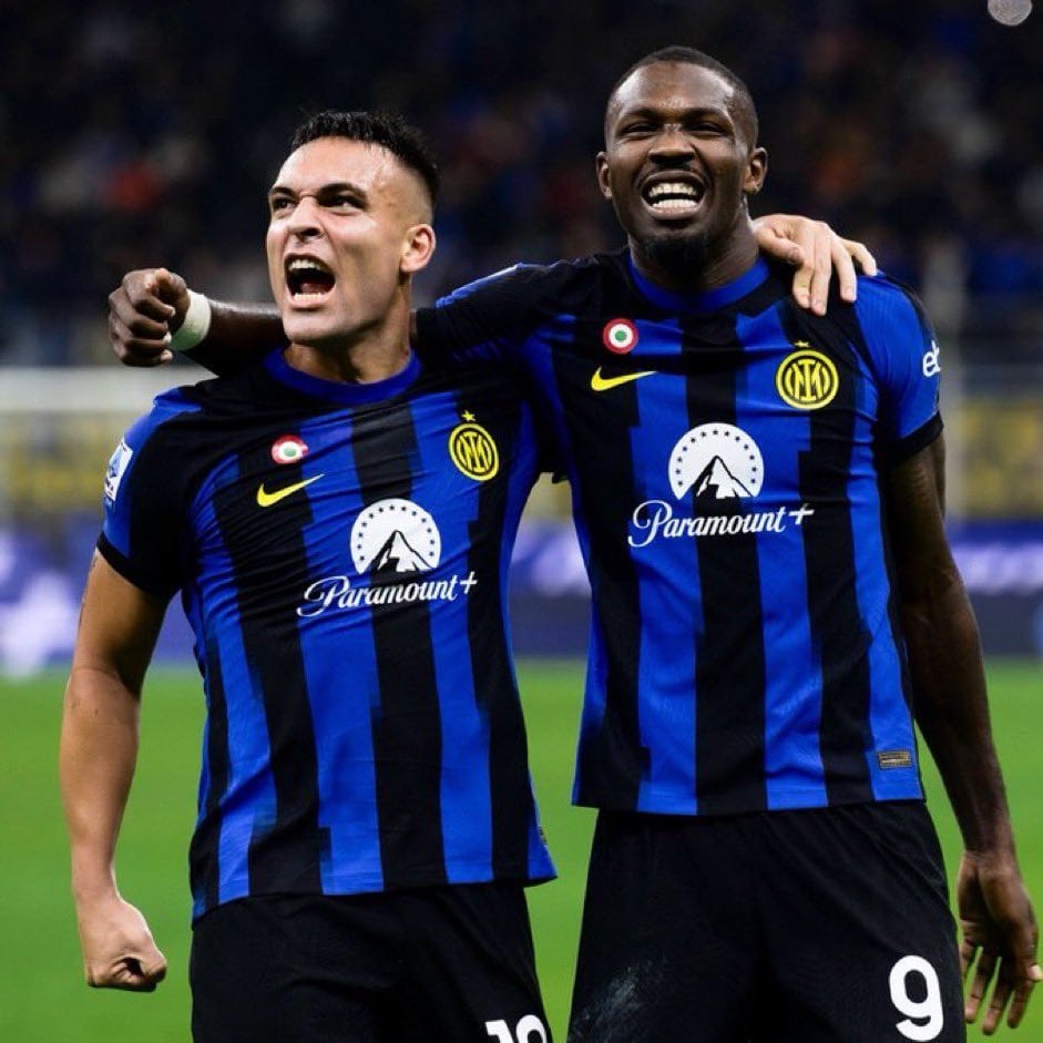 [IFTV] Inter have scored in 20 CONSECUTIVE away games for the first time in club HISTORY.  Simone Inzaghi breaking records 🇮🇹