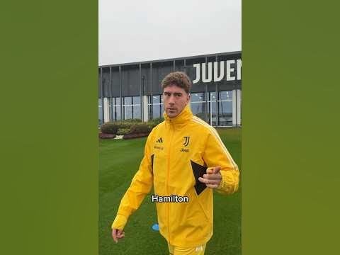 Juve players are asked “Who’s your favourite Formula 1 driver”