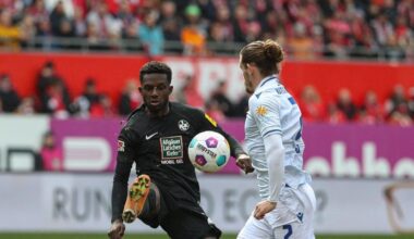[2. Bundesliga] Heimpremiere von Friedhelm Funkel verpatzt: FCK mit Klatsche gegen den KSC