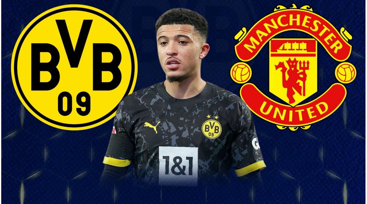 Has Jadon Sancho been good at Borussia Dortmund? Man United loanee analysed