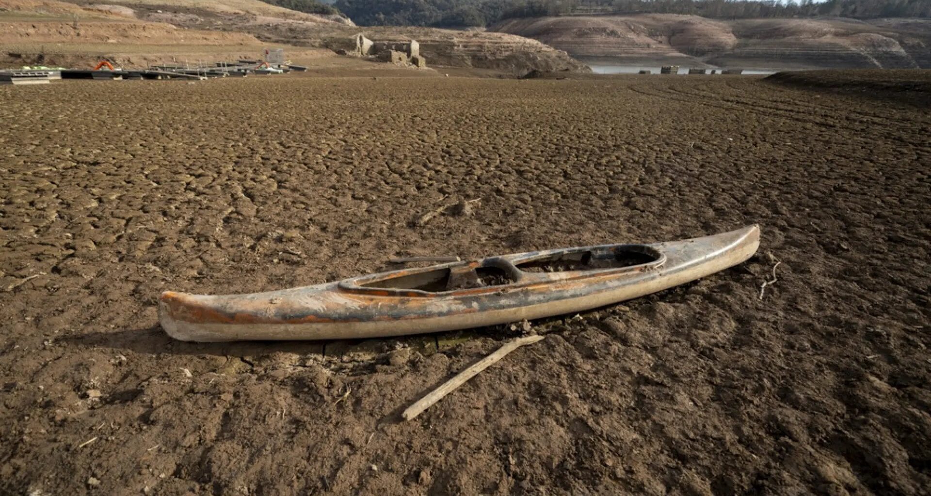 Cataluña declara la emergencia por sequía para seis millones de personas