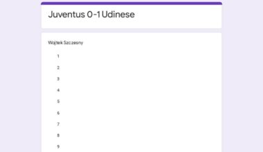 Juventus Udinese: Player Ratings