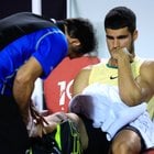 Carlos Alcaraz Injured