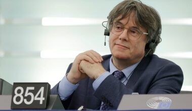 Últimas noticias de la actualidad política, en directo | El Parlamento Europeo reclama que se investigue si hubo injerencia rusa en el ‘procés’
