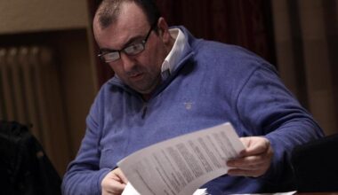 Las condenas en Navarra de Koldo García Izaguirre, asesor de Ábalos