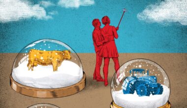 Le paysan, ou l’imaginaire fantasmé d’un monde qui disparaît