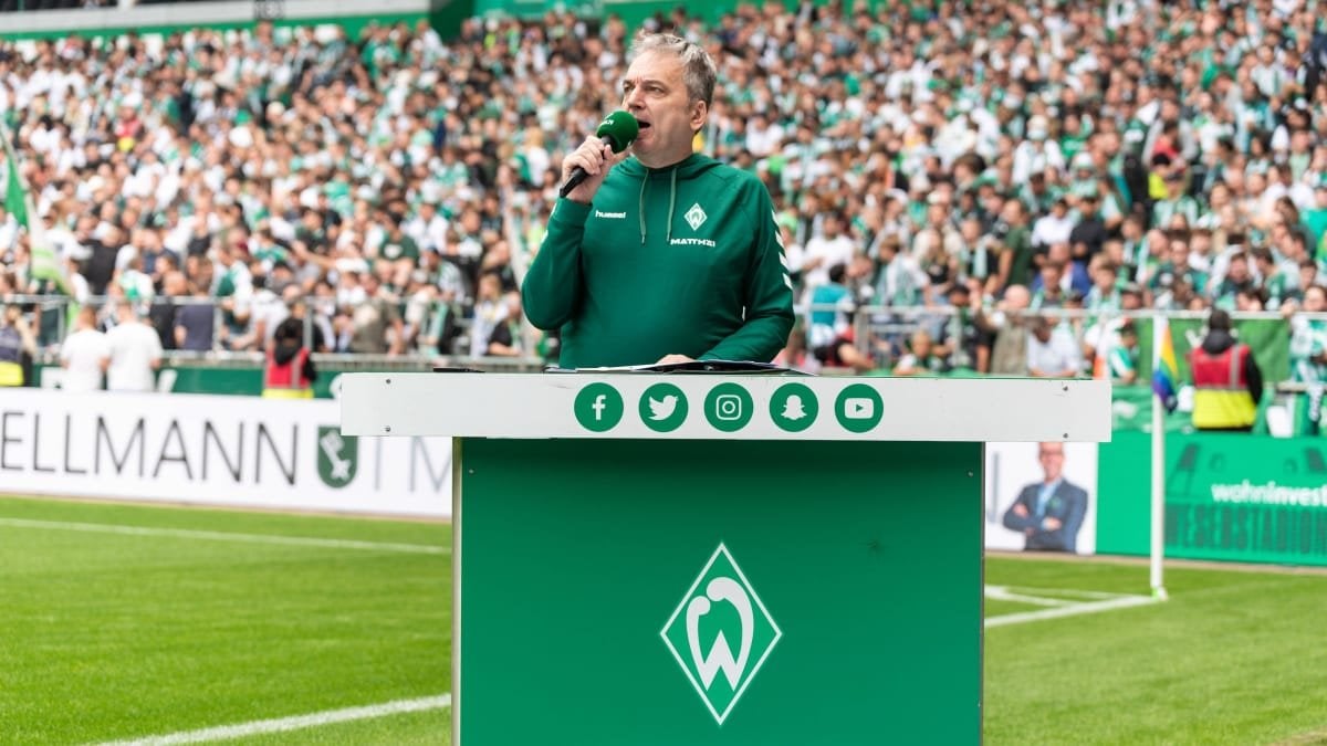 Kolumne von Autor und SVW-Stadionsprecher Arnd Zeigler zum 125. Geburtstag von Werder Bremen: Werders wunderbare Welt