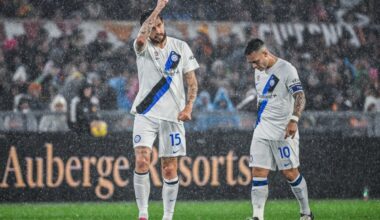 [Football Italia] Both Inzaghi and Acerbi have accepted plea bargains after they were investigated during Roma-Inter. Inzaghi accepted a plea bargain and will pay a €3,500 fine, same amount matched by Inter. Acerbi has agreed to pay a €5,000 fine and Inter must cover the same sum to avoid a ban.