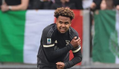 USMNT midfielder Weston McKennie dislocates shoulder in Juventus win
