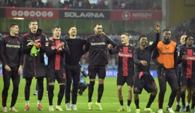 [DFB-Pokal | Auslosung] Leverkusen im Halbfinale gegen Düsseldorf - Kaiserslautern trifft auf den Sieger zwischen Saarbrücken und Mönchengladbach