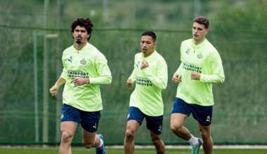Elfrink: Big let down for PSV: 6 players injured/absent against Ajax (Lang, Veerman, Til, Tillman, Bella-Kotchap and Pepi)
