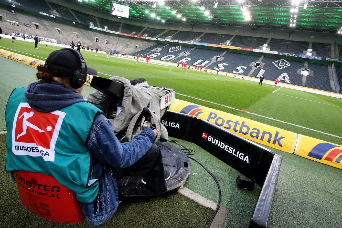Fußball: Kartellamt gibt Bundesliga-TV-Rechtevergabe endgültig frei