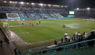 Saarbrücker Ludwigsparkstadion erhält neuen Rasen