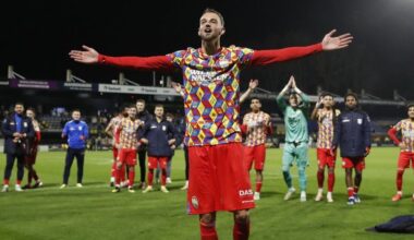 RKC Schoenlapperslaand opens Carnaval weekend in style with 2-0 win against NEC