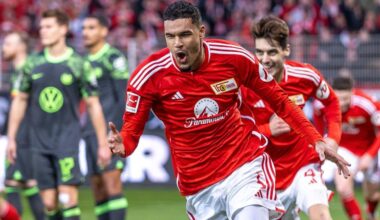 Lange Unterbrechungen: Fan-Proteste prägen Heimsieg von Union gegen Wolfsburg