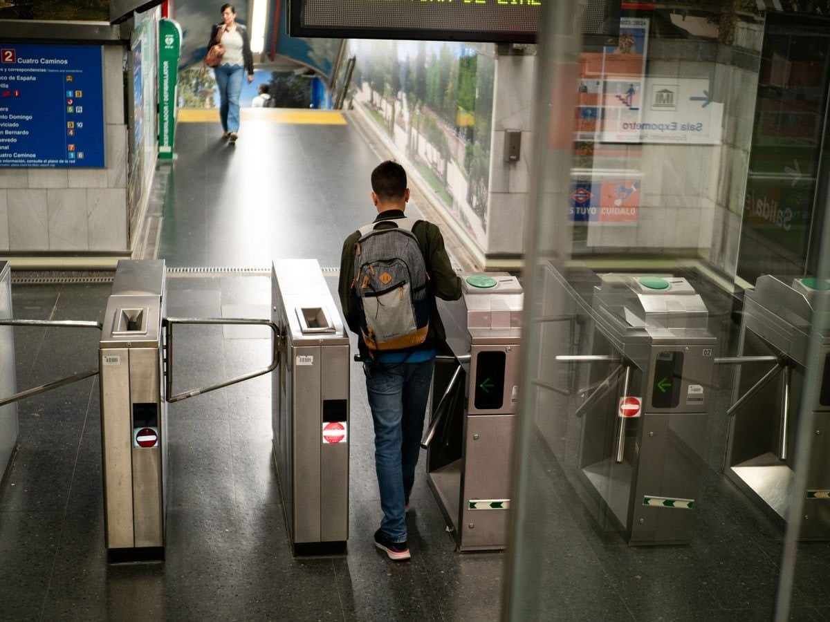 El bum del euríbor golpea a Metro de Madrid: paga 67 millones extra en 2023 por sobrecostes en energía, personal y trenes alquilados