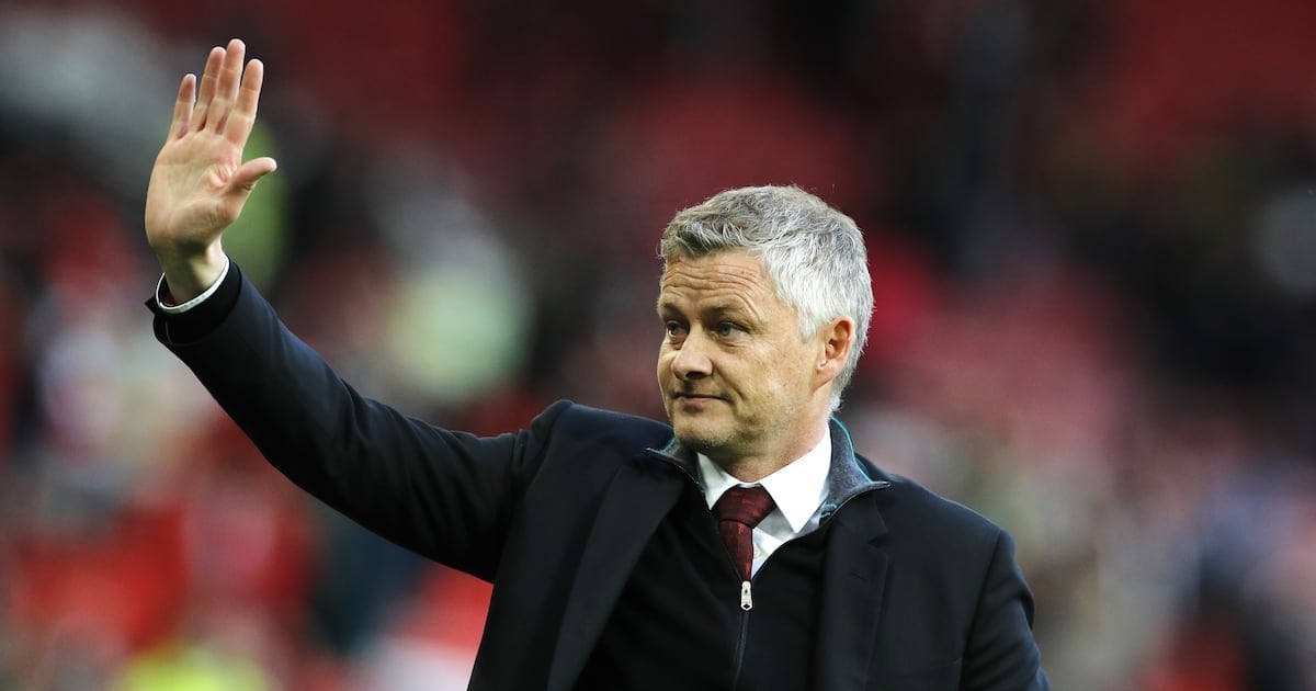 Ole Gunnar Solskjaer: "I didn’t win a trophy at Man United. I was a penalty kick away from winning Europa League. [...] We were unbeaten away from home for 29 games. We went to Man City & beat them. Trust me, to finish 2nd & 3rd place in the Premier League with the squad I had was an achievement."