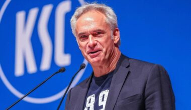 Turbulenzen beim KSC: Vizepräsident Martin Müller droht Abwahl - Laut Mitgliederrat sei das Vertrauensverhältnis "derart zerrüttet, dass eine konstruktive und vertrauensvolle Zusammenarbeit innerhalb der Gremien und im Interesse des KSC ganz offensichtlich nicht mehr möglich ist"