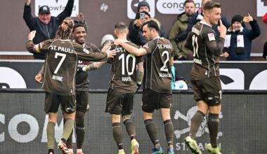 [2. Bundesliga] Arbeitssieg: Tabellenführer St. Pauli besiegt Braunschweig in Unterzahl
