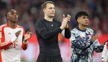 Neuer äußert sich selbstkritisch zum bevorstehenden Tuchel-Aus: "Das wirft ein schlechtes Bild auf uns alle, auf die Mannschaft, auf die Spieler, weil wir es nicht geschafft haben, das mit so einem Top-Trainer weiterzuführen. Das ist auch unsere Verantwortung, wenn ein guter Trainer entlassen wird."