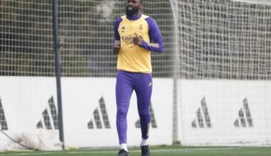 In addition to Rudiger, Nacho is now also doubtful for the match vs. Girona