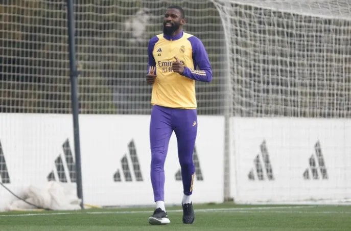 In addition to Rudiger, Nacho is now also doubtful for the match vs. Girona