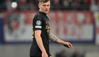 Real Madrid keep hoping for Toni Kroos to stay and continue for one more season, as their formal contract proposal has been already prepared.  It’s up to Toni but his return to German national team for the Euros is considered a positive signal.