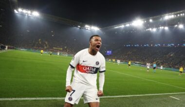 Kylian Mbappe 'agrees five-year Real Madrid contract'