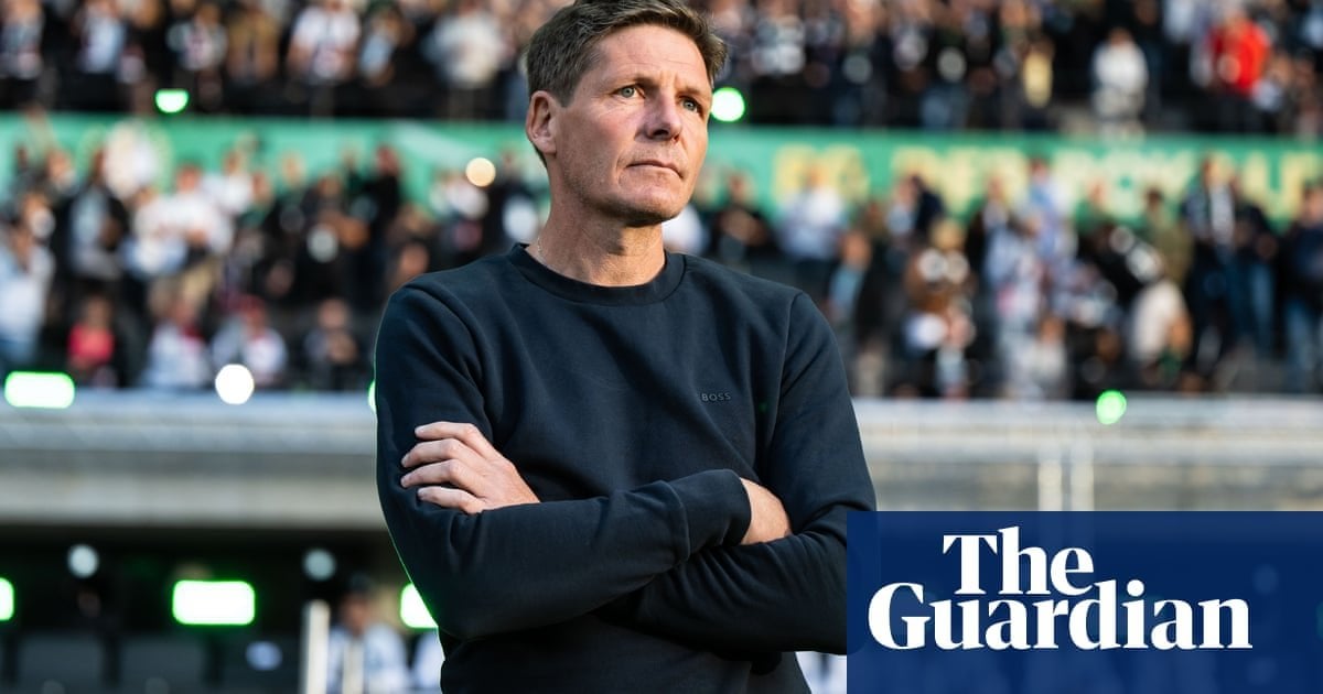 [The Guardian] Crystal Palace have lined up former Eintracht Frankfurt manager Oliver Glaser to take over if they decide to sack Roy Hodgson as pressure grows on the 76-year-old. Understand some board members expected Chelsea defeat to spell the end for the former England manager.