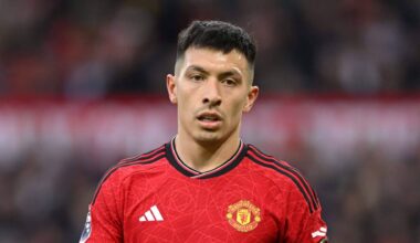 Martinez to miss around eight weeks with knee injury