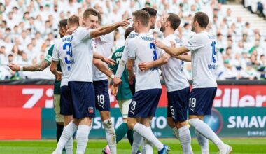 Größte Choreo am Festtag: Heidenheim crasht Bremens Vereinsjubiläum