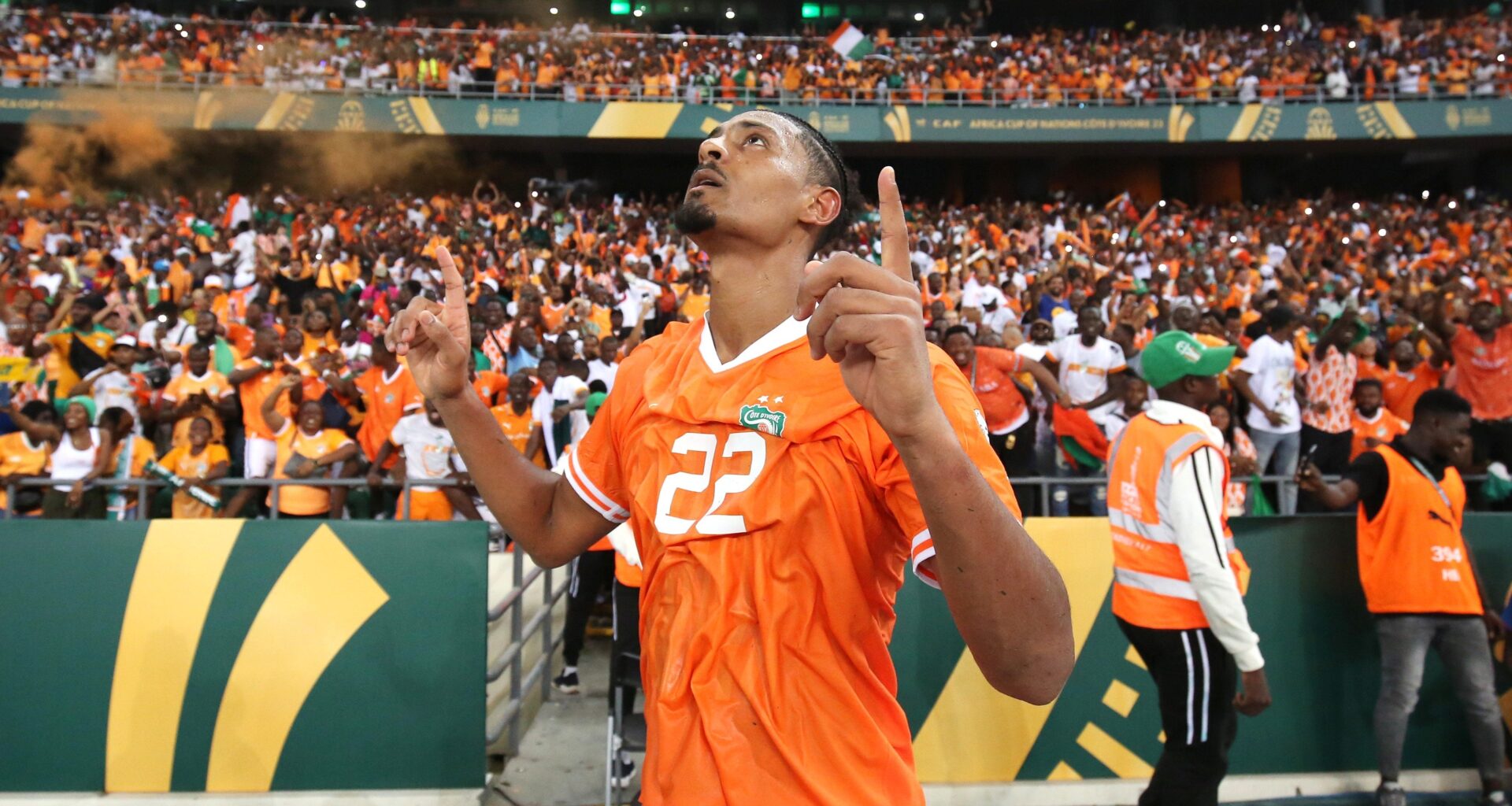 La Côte d’Ivoire domine le Nigeria et remporte la Coupe d’Afrique des nations CAF 2023