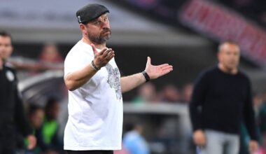 HSV-Trainersuche: Gespräche mit Baumgart gestartet – Auch Paderborns Kwasniok Thema