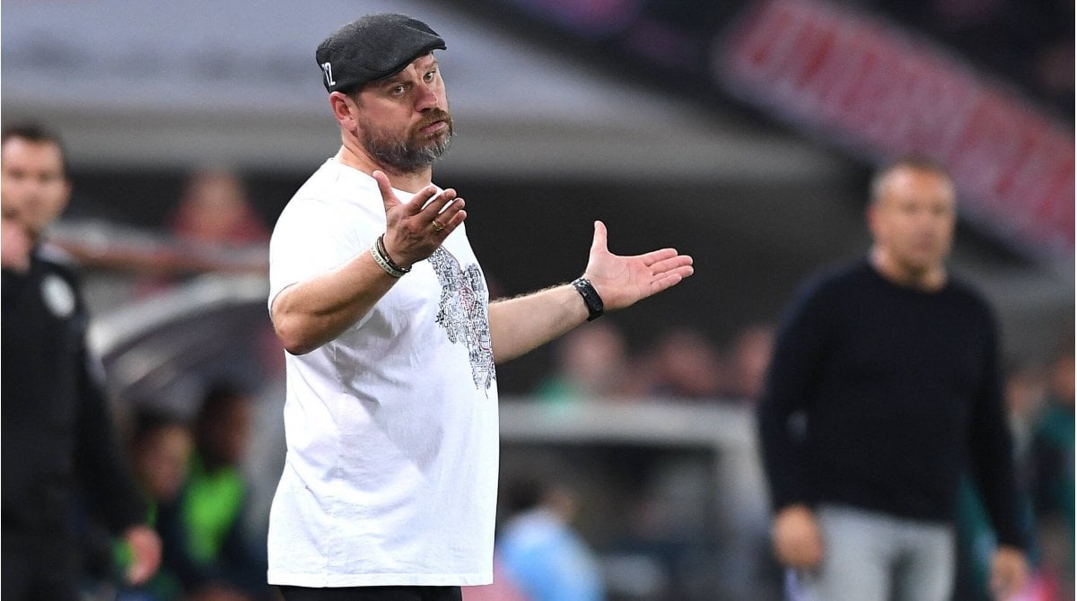 HSV-Trainersuche: Gespräche mit Baumgart gestartet – Auch Paderborns Kwasniok Thema
