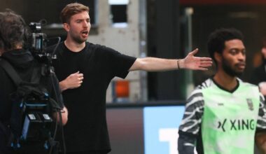Neue Kritik am Hallenfußball-Event: Gladbach-Boss Virkus ermahnt Christoph Kramer wegen "Baller League"