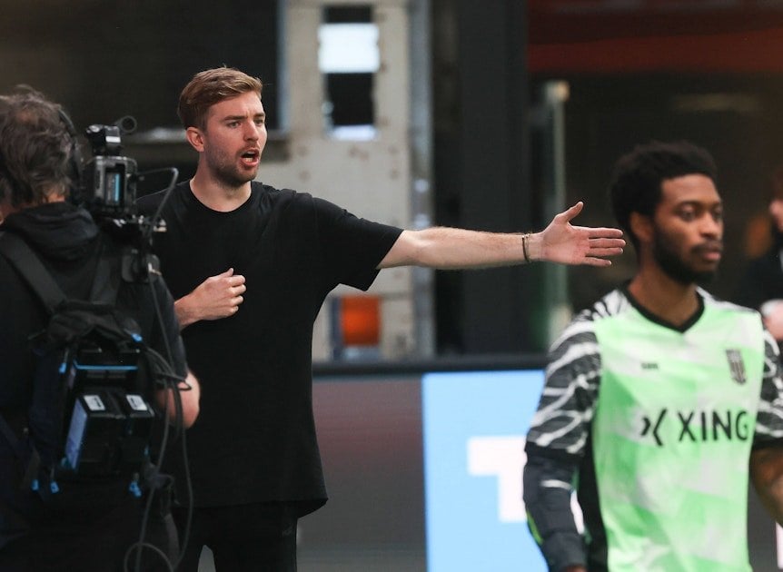 Neue Kritik am Hallenfußball-Event: Gladbach-Boss Virkus ermahnt Christoph Kramer wegen "Baller League"