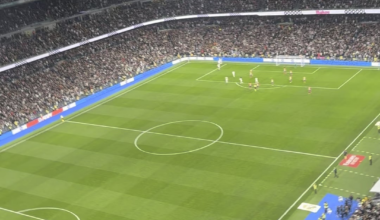 Gol del Real Madrid, Gol de🔊