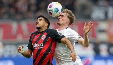 Chancenwucher in Frankfurt: Rasantes Duell zwischen Eintracht und Bochum endet remis