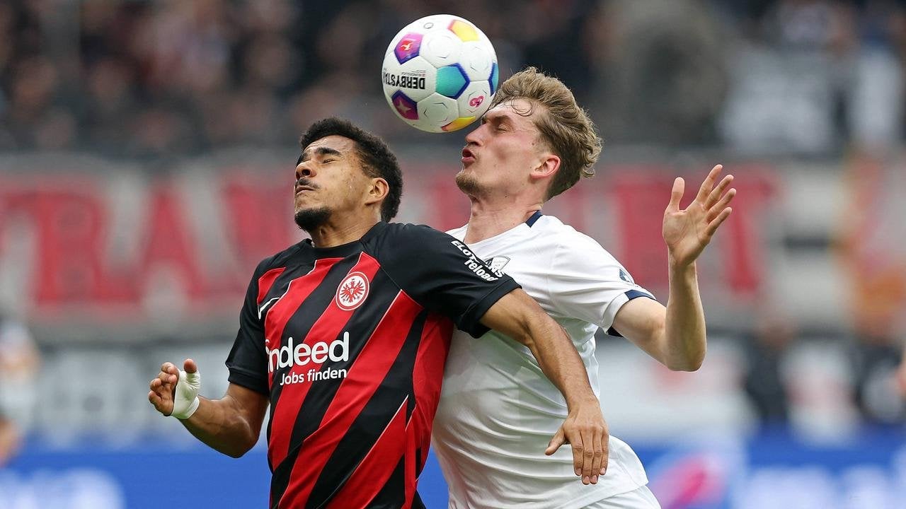 Chancenwucher in Frankfurt: Rasantes Duell zwischen Eintracht und Bochum endet remis