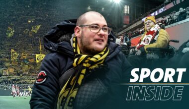 Diskriminierung im Stadion - Kaum Platz für Fans im Rollstuhl