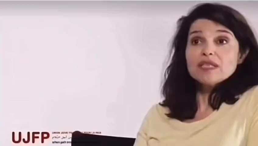 Paroles de français juifs pour la paix 1/2