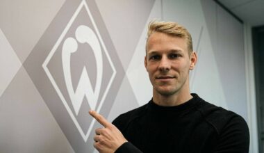 Offiziell: Werder verpflichtet Marco Grüll - Angreifer kommt ablösefrei im Sommer