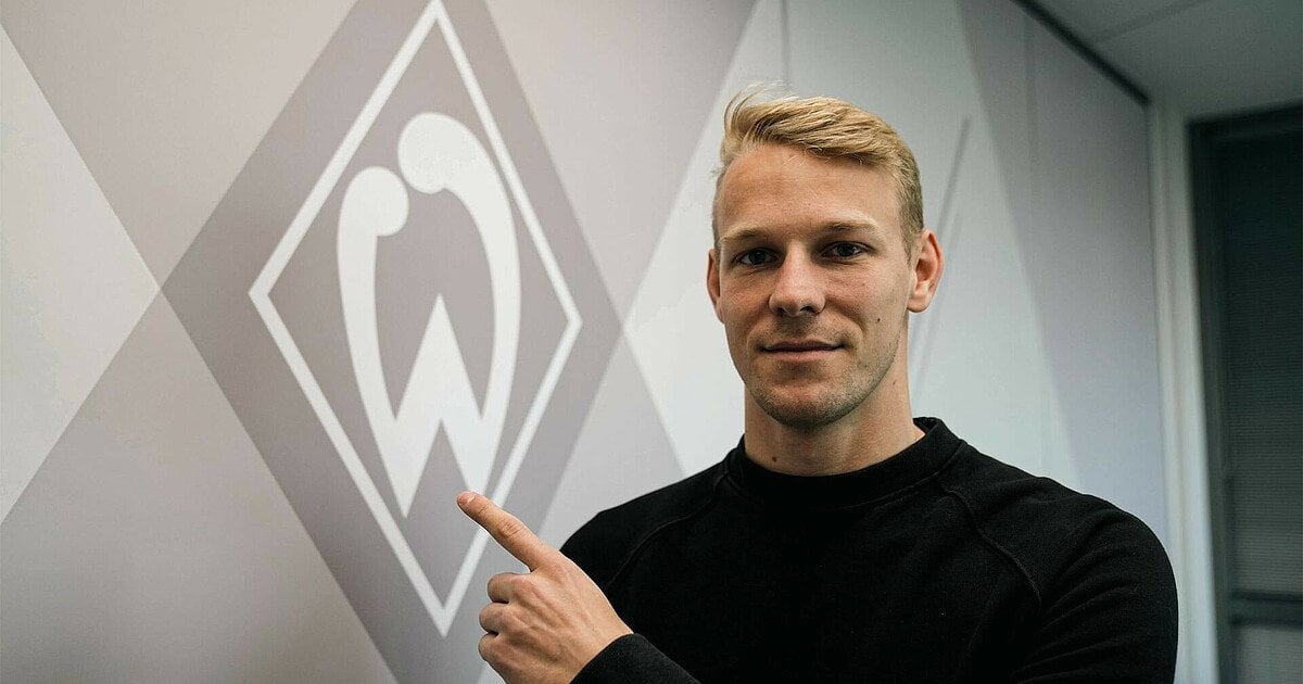 Offiziell: Werder verpflichtet Marco Grüll - Angreifer kommt ablösefrei im Sommer