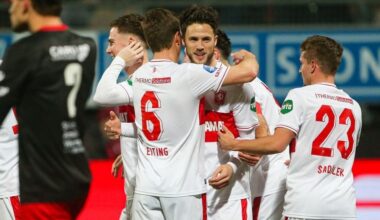 Twente take care of Excelsior in the blink of a eye in 0-3 win