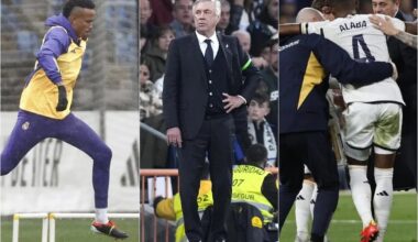 [Jose Felix Diaz] Real Madrid does not regret not having signed a central defender. After David Alaba’s injury, multiple defenders were offered to the club but Real Madrid rejected all of it as none of them fit the strategy of signing young & elite talent for the future.